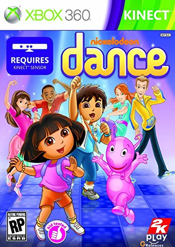 NICKELODEON DANCE KINECT X360 FR