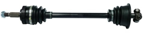 SKF Drive Shaft VKJC 6049 Position Front Axle Left Height 137 mm Length 740 mm Width 140 mm - OE Quality