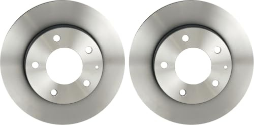 TRW Automotive AfterMarket DF2704 Bremsscheibe - (Paar)
