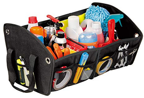 LAMPA 69962 Deluxe Storage Trunk, Medium