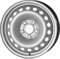 MWD Stahlfelge 6x15 ET44 5x108 - 15214
