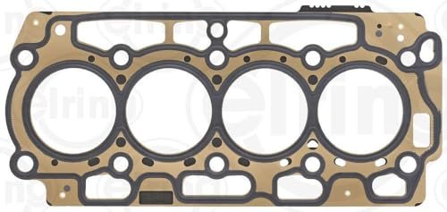 ELRING 490.031 Zylinderkopfdichtung Kompatibel mit FORD Fiesta Mk6 Schrägheck JA8, JR8 FOCUS III Turnier Kuga Mk2 DM2 Mondeo V Kombi CF FOCUS III