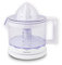 SUNTEC Presse-Agrumes Electrique ZIP-8427 Comfort [Pour Jus de Fruits Frais Orange, Pamplemousse, Citron vert- Préservation des Nutriments et Vitamines, Capacité (0,6 l)/ Tamis pour Pulpe, max. 30 W]