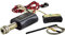 ORTEGA GUITARS Output Jack PU/Preamp - für Akustik/Nylon Saiten Gitarren und Akustik Bässe (MAGUSGO)