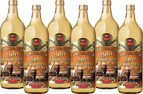 GERSTACKER Apfel-Glühwein (6 x 1 l)