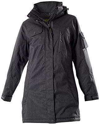 OWNEY OUTDOOR Arctic Extralanger DamenParka schwarz Gr. L