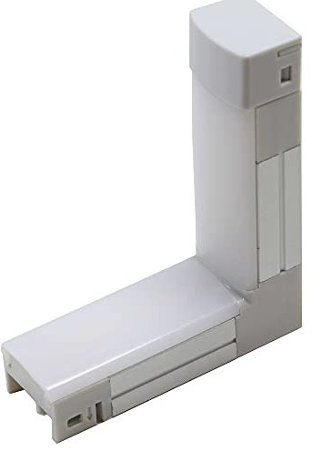 kalb | Lineara Eckverbinder neutralweiss LED Unterbauleuchte 1W individuelles Küchenleuchten System