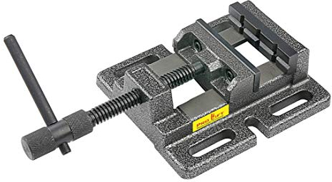 Pro-Lift-Montagetechnik Maschinenschraubstock 83mm Fräsmaschinenschraubstock Werkbank Maschinen 02522