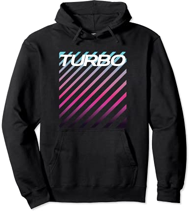 Turbo Boost Motorsport Turbo & Tuning Auto Tuner Turbolader Pullover Hoodie