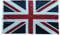 Bandera de la bandera de Reino Unido British Union Jack Flag (90 x 150 cm), rayas 210D, poliéster resistente, para interior y exterior