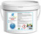 KaiserRein pH Plus Granulat 6kg - erhöht den pH Wert im Pool & Whirlpool - pH+ zur Poolpflege, Einfache Anwendung über Abgabe ins Wasser, pH Heber Pool, pH+ Heber