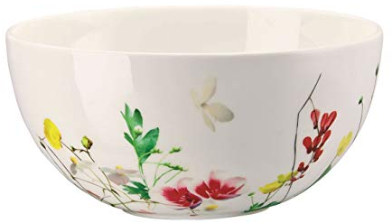 Müslischale rund 0,6ltr./15cm BRILLANCE FLEURS SAUVAGES Rosenthal**6 (6 Stück)