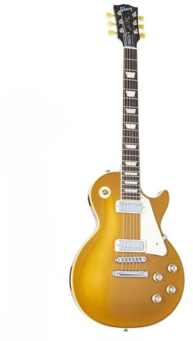Gibson Les Paul 70s Deluxe - Goldtop