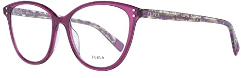 Furla VFU199 5301BV Occhiali da Sole, Purple, 53 Unisex-Adulto