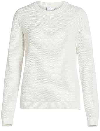 Vila Female Strickpullover Basic