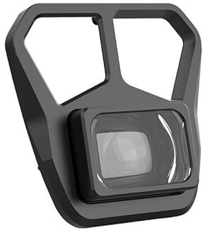 Levigo Drohne Augmented High-Definition Weitwinkelobjektiv Weitwinkelfilter Drohne Zubehör Kompatibel mit DJI Mavic 3 Pro
