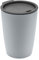 Magu Natur-Design Trinkbecher Coffee to Go Grau ca. 310 ml aus einem Polymer aus natürlichen Materialien Mehrwegbecher Kaffeebecher