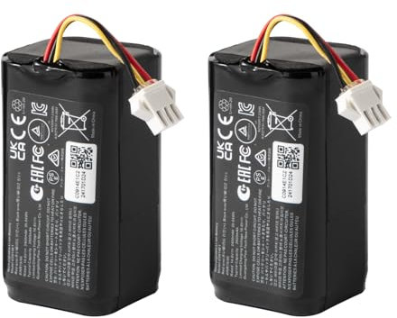 eufy RoboVac Replacement Battery Pack, Compatible with X10 Pro Omni
