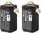 eufy RoboVac Replacement Battery Pack, Compatible with X10 Pro Omni