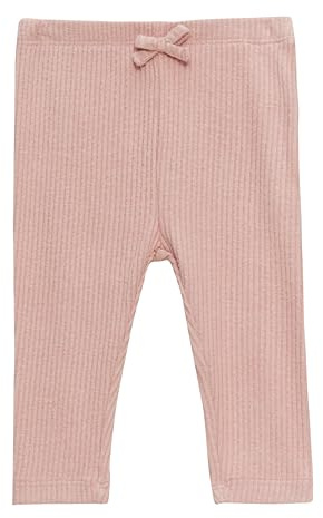s.Oliver Junior Mädchen Leggings mit Rippstruktur
