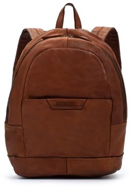 Pikolinos Rucksäcke in Leder CERVO für Männer Farbe Marrón