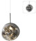 Sedtonmu Moderne Lava Lampe Bubble Lampe Deckenleuchte Kronleuchter Bunt Frei Kombinierbar Für Restaurant Bar Gang Schlafzimmer Café,L,38CM