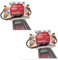 2 Stück Printtastisch Shelly Hutschienenhalter + 4x2 Erweiterungen für 29 Shelly Relais: Plus 1, 1 Mini Gen3, Plus 1PM, 1PM Mini Gen3, Plus 2PM, 2.5, RGBW 2, PM, 2.5, Plus i4 DC, Dimmer 2, Hutschiene