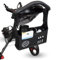 Universal Golf Push Trolley Organizer Tasche, Easy Access Holder für Zubehör, Entfernungsmesser, Getränk und mehr Kompatibel mit Motocaddy, Powakaddy, Clicgear, Cube, Masters, Big Max und vielen mehr