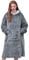 CALIYO Hoodie Decke, Blanket Hoodie Kuschel Pullover Damen Kuscheldecke mit ärmeln, Kuschelanzug für Erwachsene Frauen Teenager Mädchen
