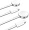 2Pack for Apple Watch Charger USB C Fast iWatch Charger Cable Magnetic Watch Cord for iWatch Ultra/Series 10/9/8/7/6/SE/SE2/5/4/3/2/1-[3FT]