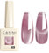 CANNI UV Gel Nagellack Cat Eyes Glitzer Nagellack Gel Nail Polish Farbgel für Gelnägel UV Lack Soak Off gellack für UV Lampe 8005