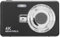 Vlog Camera, Rechargeable Digital Camera, Christmas, Compact with Fill Light for Travel Selfies for Beginners and Teens (32GB)
