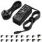 90W Universal Laptop Charger AC Power Adapter for HP, Dell, Asus, Sam sung, Acer, Le novo, Sony, Toshiba, Fujitsu, IBM, Gateway, Notebook Power Cord Supply with 16 Tips