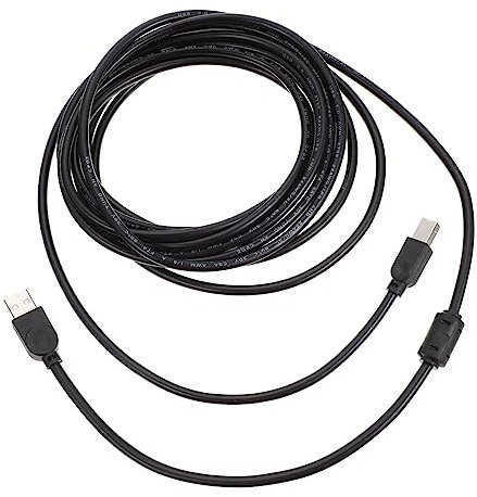 Artibetter Cavo Per Stampante Anima in Rame Cavo Usb Per Stampante Materiale Per Stampa Connettore