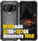 DOOGEE S200X 5G Rugged Smartphone 2025, 32GB+512B/2TB MTK 7050, Telefono Robusto, 6.72 & 1.32 FHD+ Doppio Schermo Cellulari Resistente IP68, 100MP+20MP, 10100mAh 33W, 4G LTE, NFC,GPS,OTG
