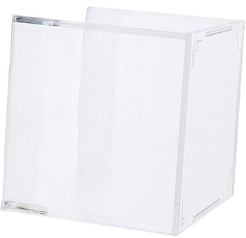 Sosoport Baseball-ausstellungsständer Acrylbox Für Sammlerstücke Softball- Und Vitrine