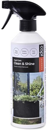 Capi Europe - Clean & Shine 500 ml - 7x24 - Weiß - CAPI Zubehör