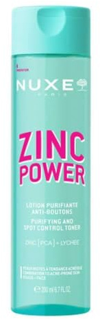 NUXE ZINC POWER LOZIONE PURIF