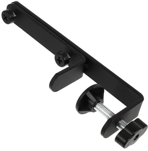 Kichvoe Soporte Metálico para Tablero Perforado Fijación sin Clavos Estante Práctico para Baño y Hogar Accesorio Resistente para Almacenamiento Organizador