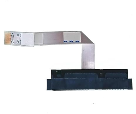 LFGOZSD Disque Dur SATA pour Ordinateur Portable HP Pavilion 15-CX ZBook 15v G5 ZHAN 99 G1 TPN-C133 TPN-C134 NBX0002BI00 L20324-001