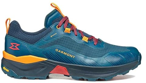 GARMONT 9.81 Engage GTX Hiking Shoes UK 8 Blue