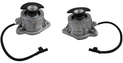 Motorlager-Austausch Motormontage 2222407517 2222407617 für Mercedes W222 S350 CDI(Left-2222407517)