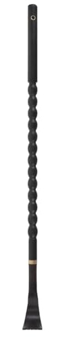 Garneck Rascador de Espalda de Madera de 44cm Mango Largo para Aliviar la Picazón, Ligero y Seguro para Uso en Casa o Viajando, Adecuado para Piel Sensible