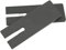 BESSEY KR-JP K Body REVO Replacement Jaw Pads, (Set of 2)