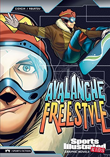 Avalanche Freestyle (Sports Illustrated Kids Graphic Novels) (English Edition)