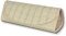 SilberDream Reiseschmuckbox Leder weiß für Armbänder, Ketten, Ohrringe und Anhänger Schmuckbox dreieckig zum Schmucktransport LB173W