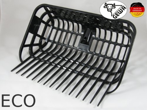 – Horca grande, Eco, color negro