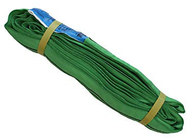 TRUTZHOLM Rundschlinge Hebeschlinge Hebeband 2000 kg 2 m Umfang Kran Hebegurt