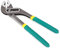 Pump Pliers, 45# steel Tongue and Groove Pliers Set, Heavy Duty Adjustable Channel Locks Pliers Wrench for Pipe Tube Screw Nut Interface(8)