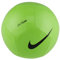 Nike, Pitch Team, Fußball, Elektrisch Grün/Schwarz, 5, Unisex Adult.